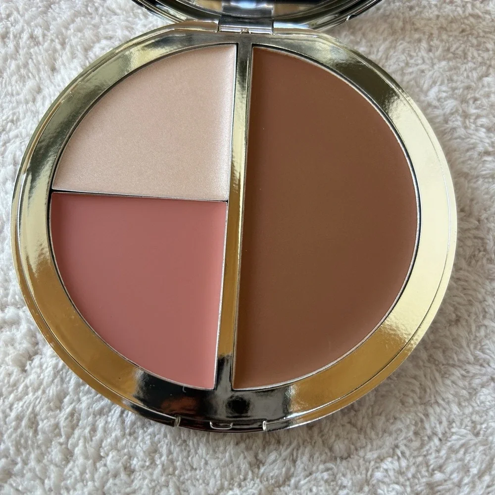 IT Cosmetics CC+ Radiance Vitality Brightening CREME Disc, Naturally Pretty, NEW